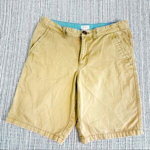 Cat & Jack boys khaki shorts size 16
